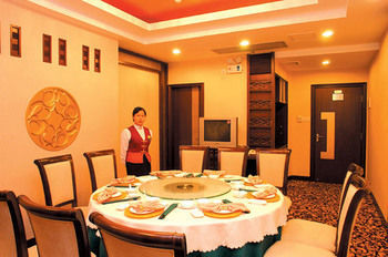 Rongwei Business Hotel Guangzhou Dış mekan fotoğraf
